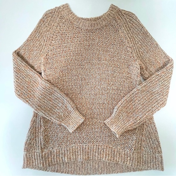 Madewell Marled Sweater - Picture 6 of 7